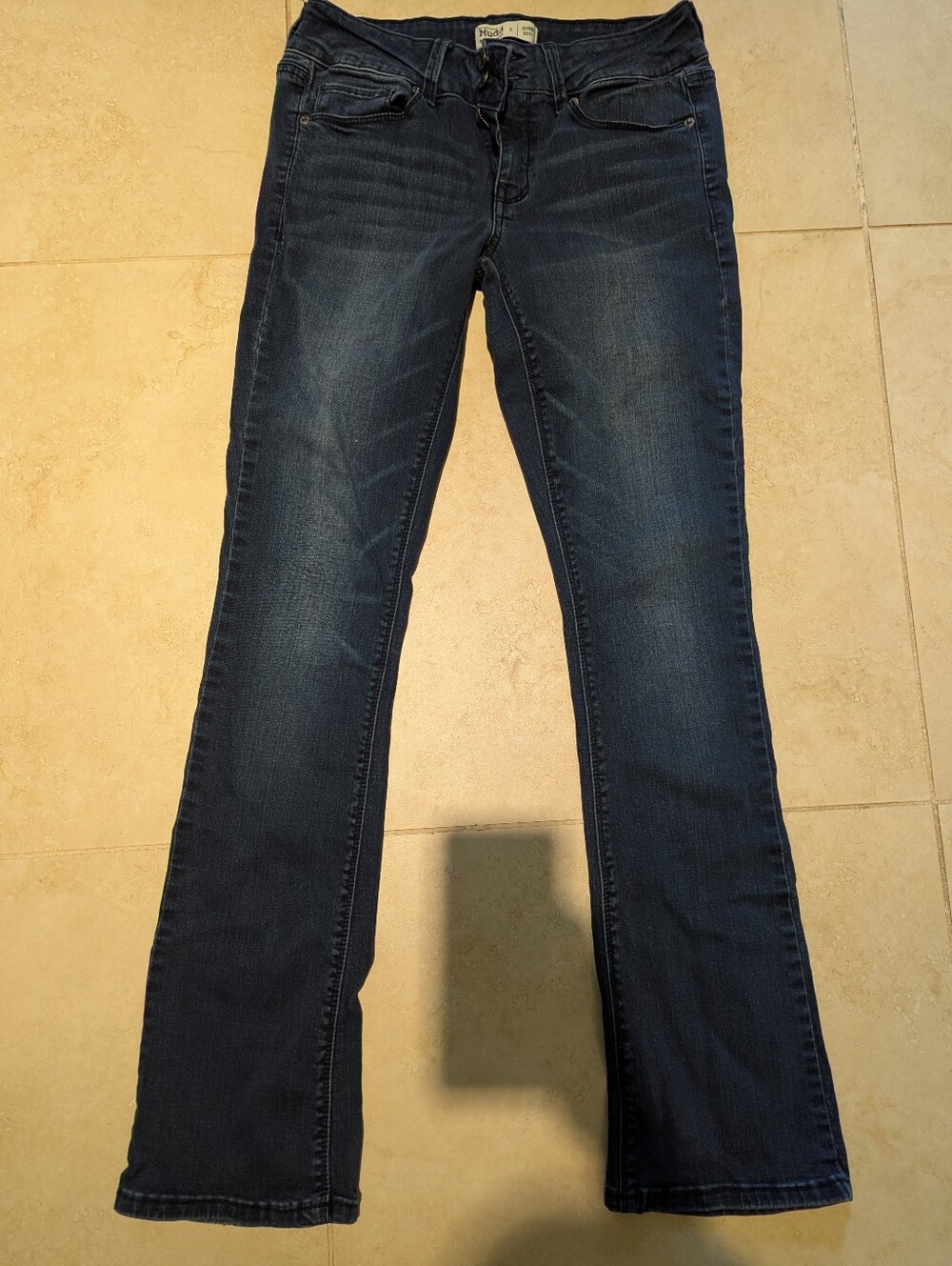 Mudd Skinny Boot Jeans